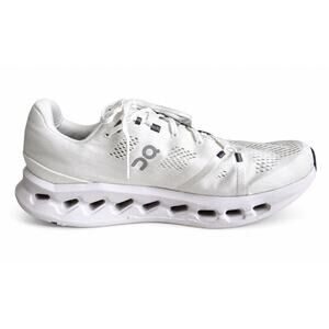On Running Cloudsurfer Men’s US 12.5 White CloudTec Phase Running Shoes EU 47.5